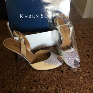 Karen Scott heels